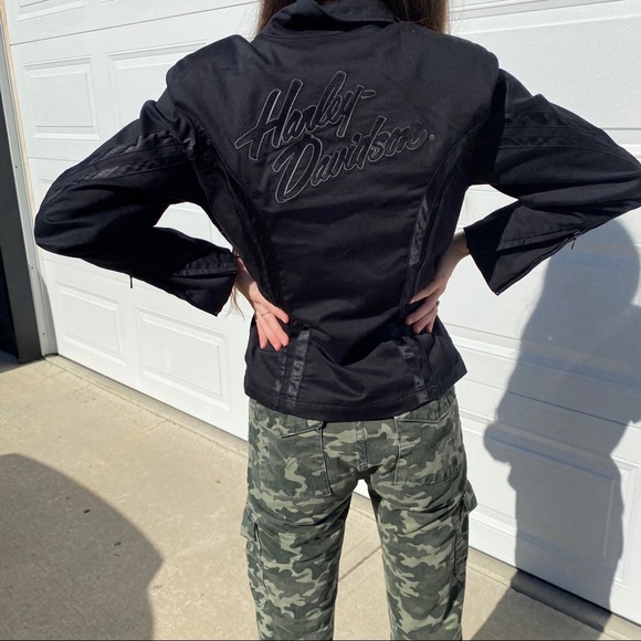 Authentic Harley Davidson jacket - Picture 4 of 7